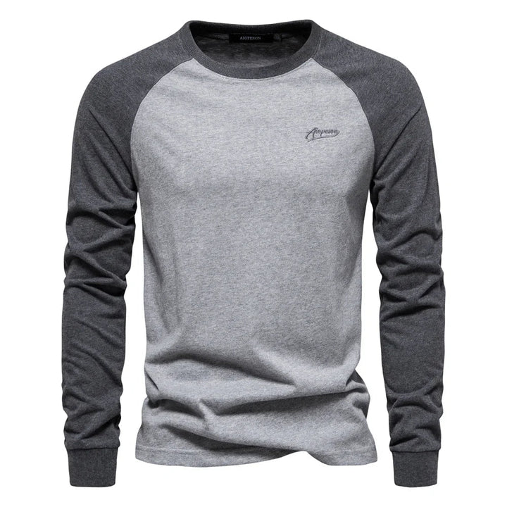 Kendrick | Long-sleeved T-shirt with raglan sleeves