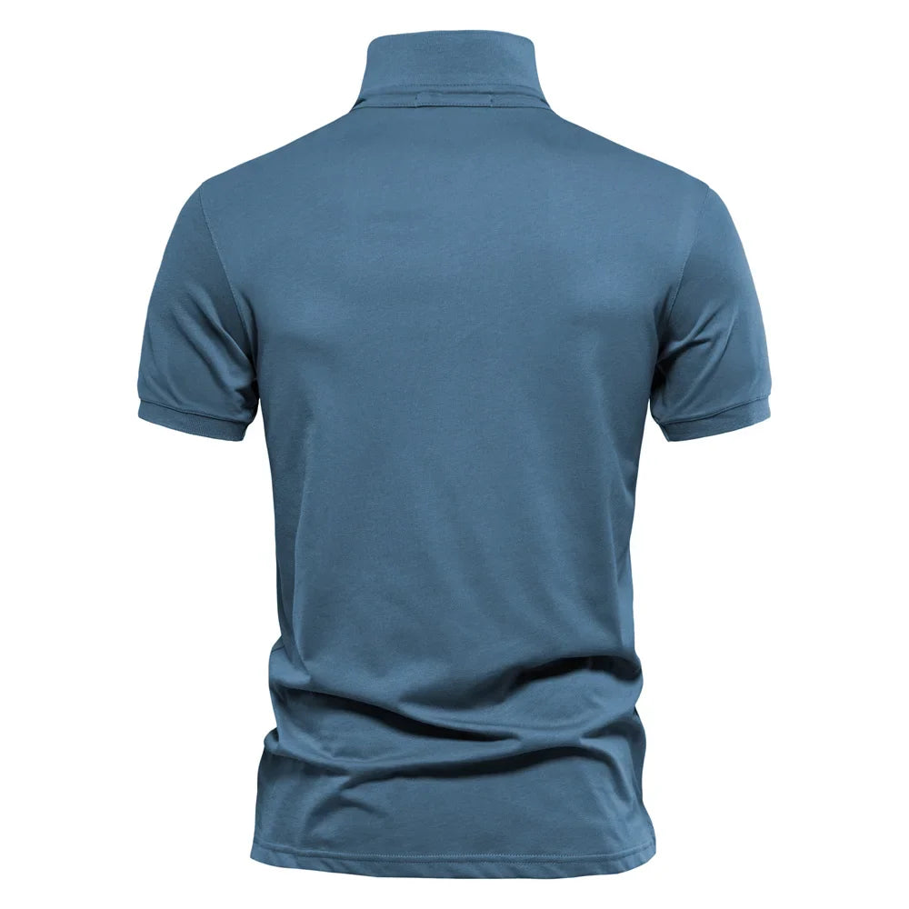 Redford® | Chic Cotton Polo