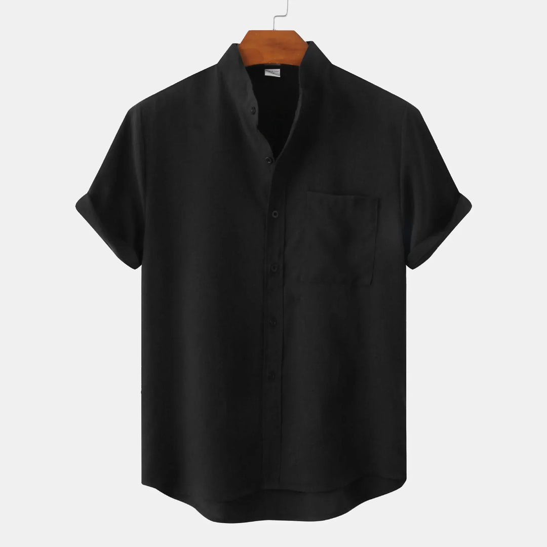 Redford® | Stylish Linen Blouse
