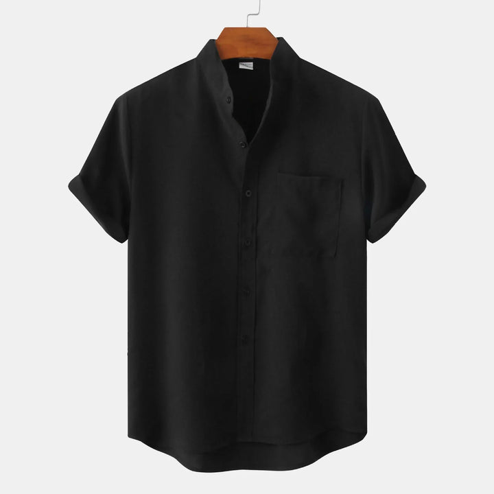Redford® | Stylish Linen Blouse