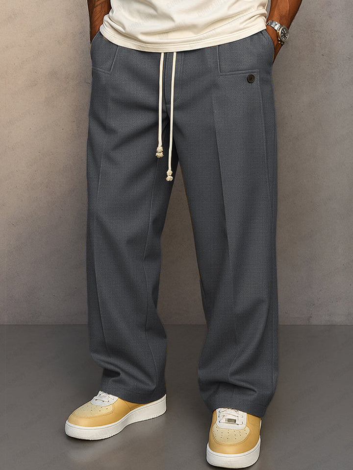 Redford® | Elegant Trousers with Tie