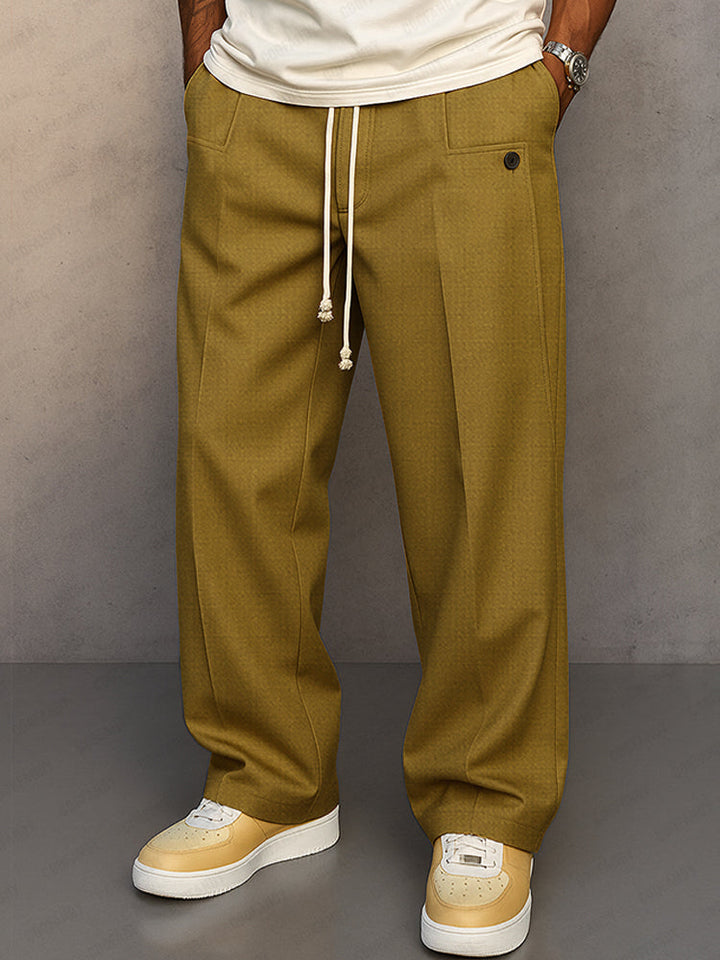 Redford® | Elegant Trousers with Tie