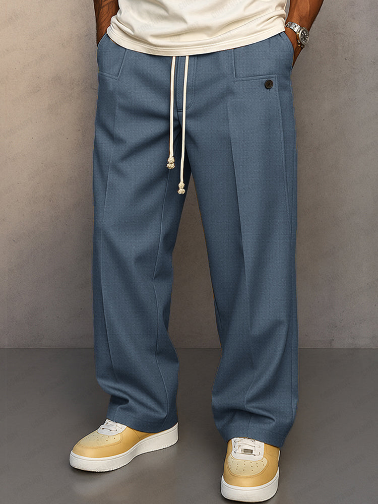 Redford® | Elegant Trousers with Tie