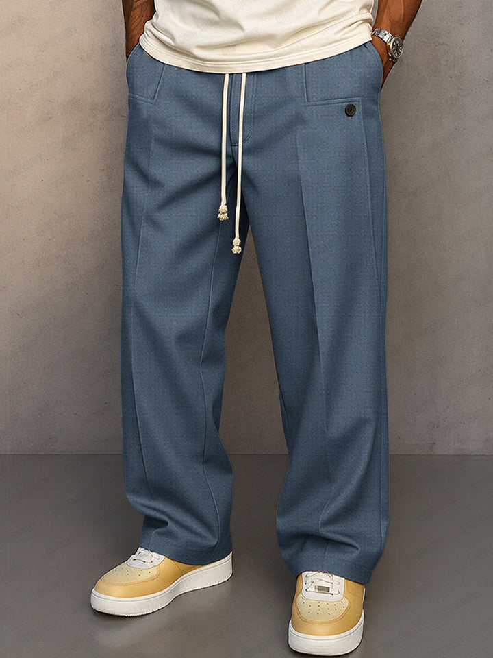 Redford® | Elegant Trousers with Tie