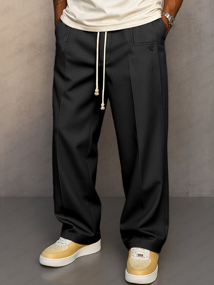 Redford® | Elegant Trousers with Tie