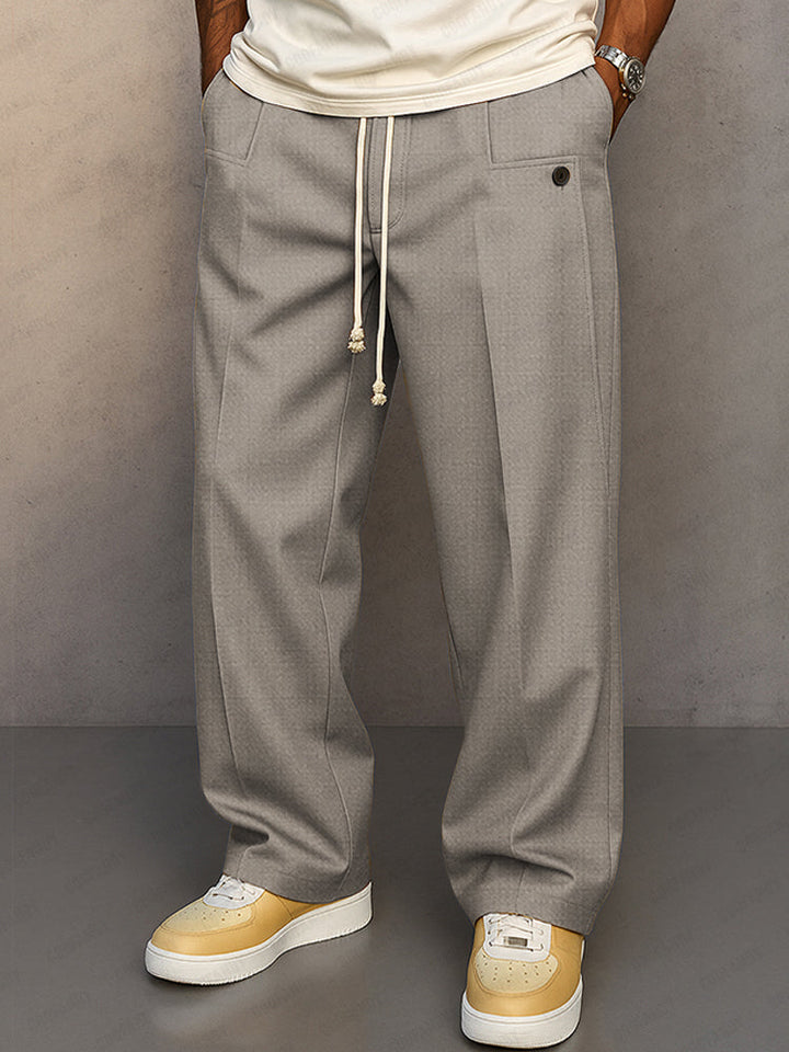 Redford® | Elegant Trousers with Tie
