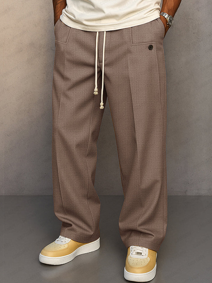 Redford® | Elegant Trousers with Tie