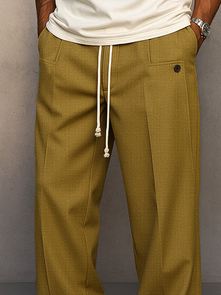 Redford® | Elegant Trousers with Tie