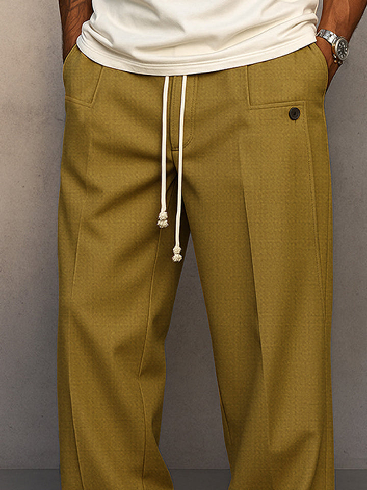 Redford® | Elegant Trousers with Tie