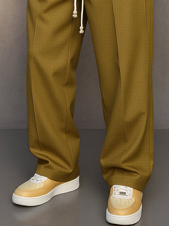 Redford® | Elegant Trousers with Tie