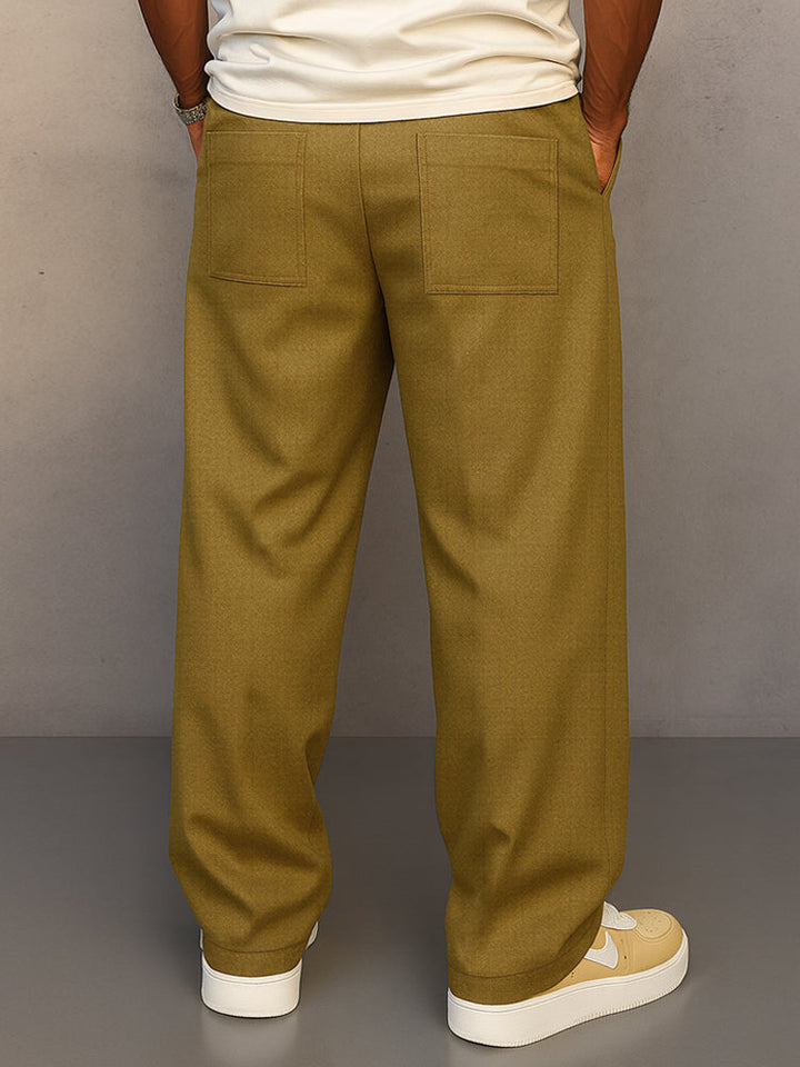 Redford® | Elegant Trousers with Tie