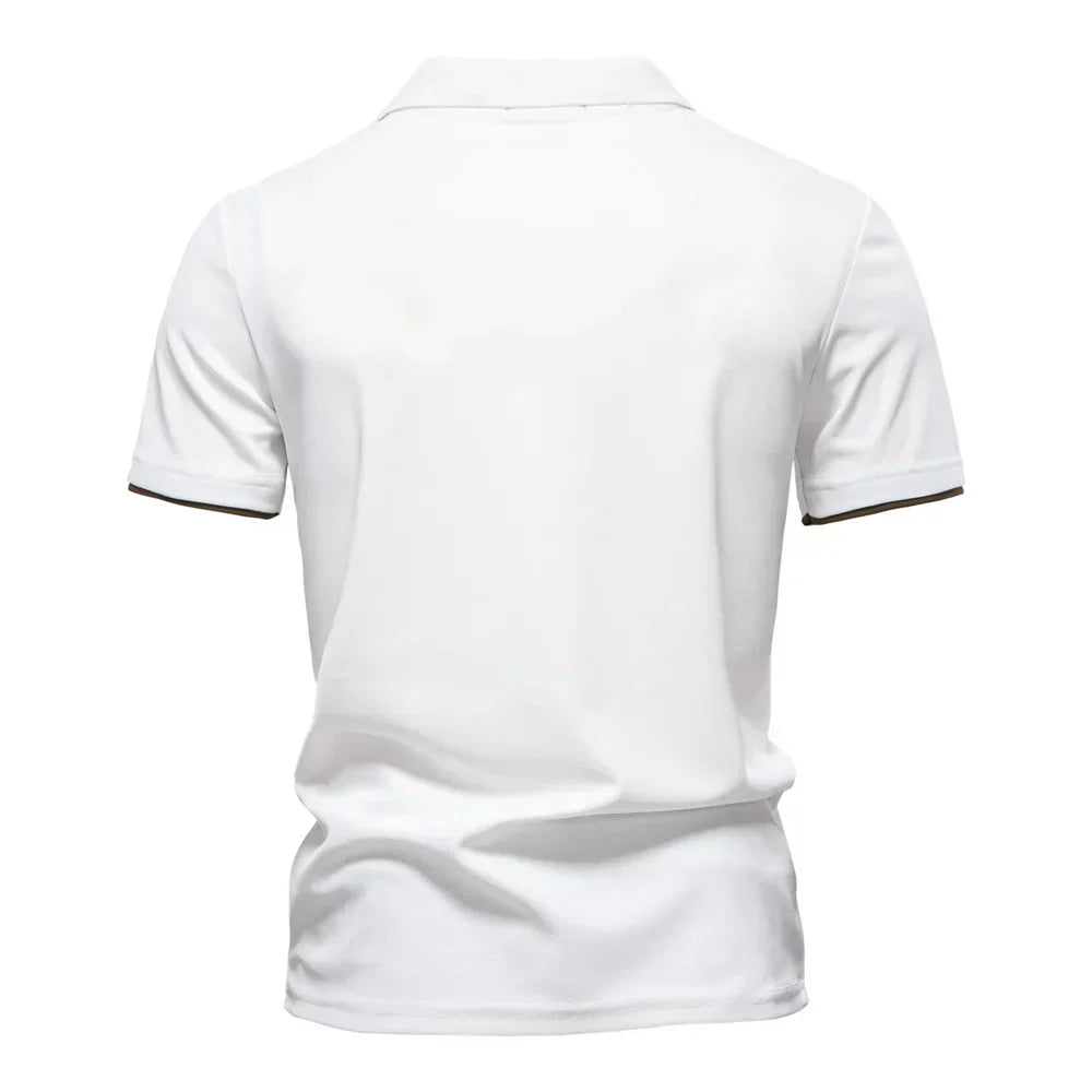 Redford® | Luxe Casual Polo