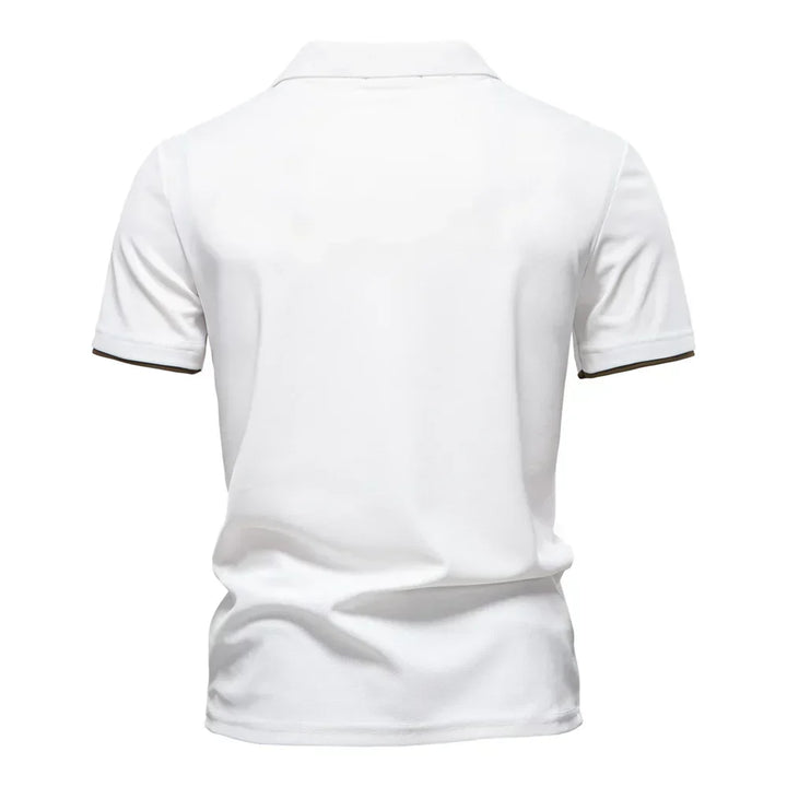 Redford® | Luxe Casual Polo