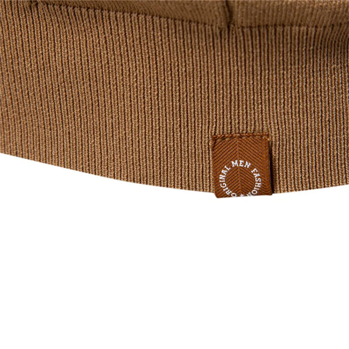 Redford® | Summer Polo with Zip