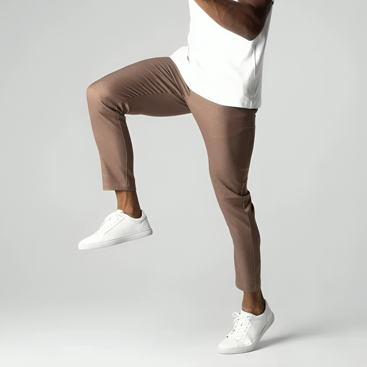 Redford® | Stretch Chino Trousers