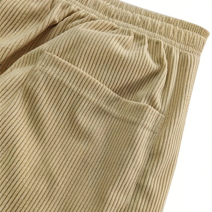 Redford® | Corduroy Trousers
