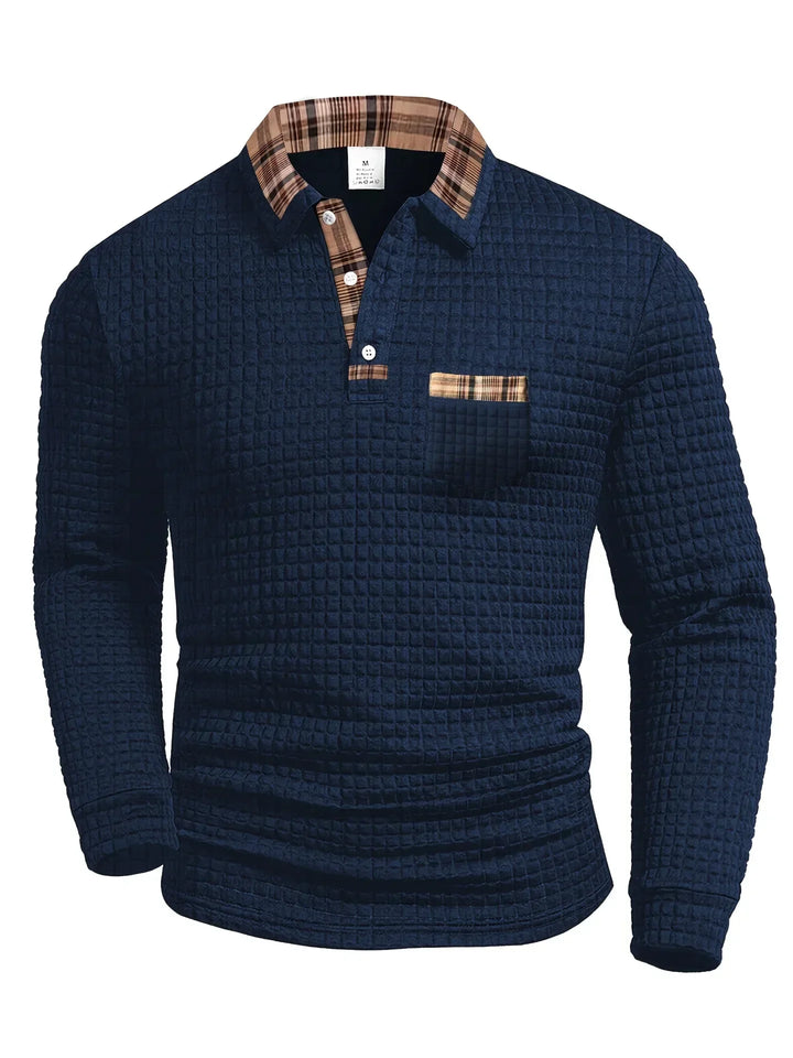 Wesley | STRIPED POLO SHIRT