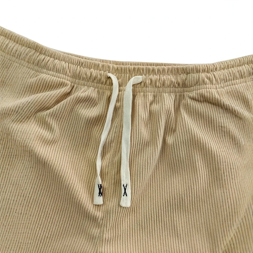 Redford® | Corduroy Trousers