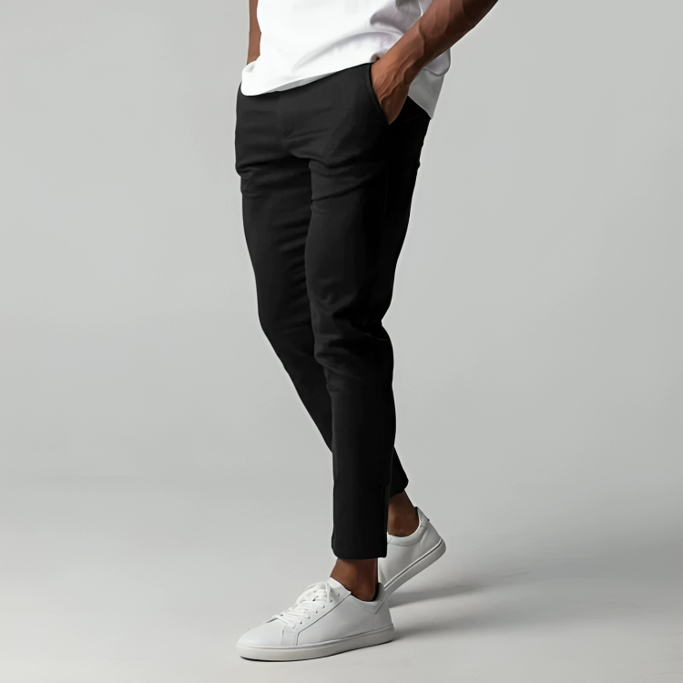 Redford® | Stretch Chino Trousers