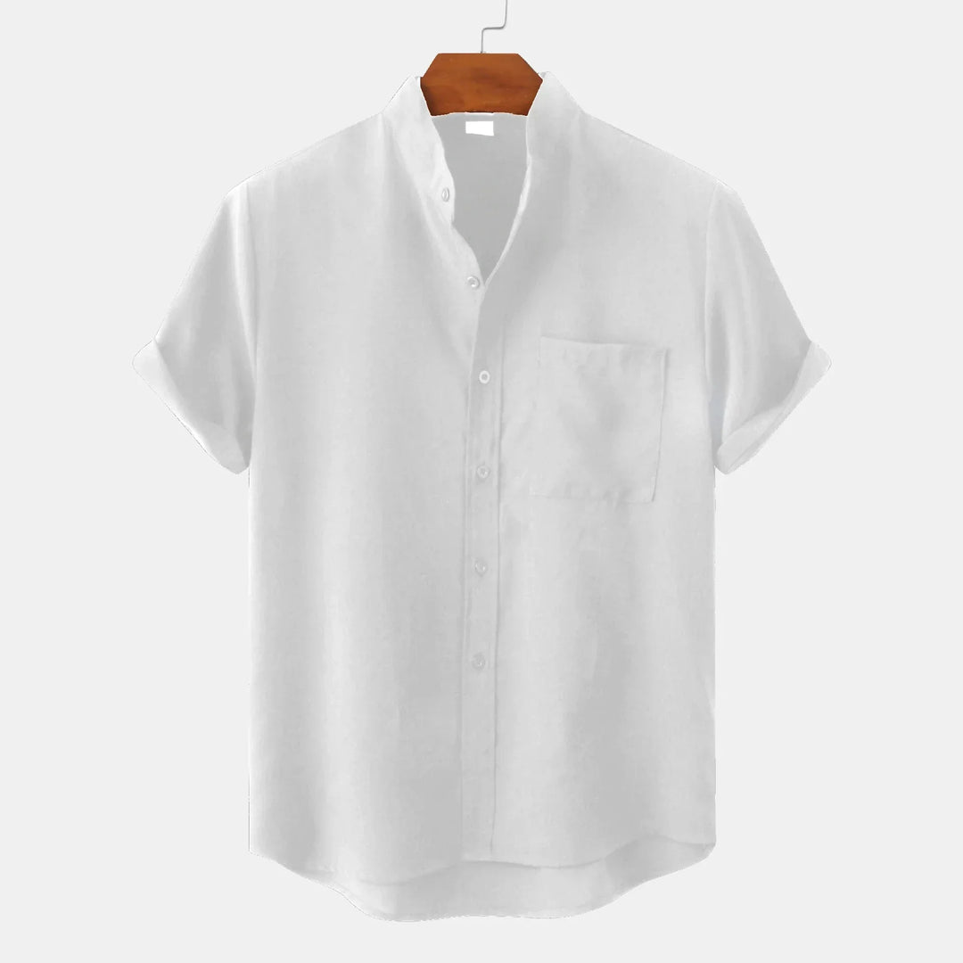 Redford® | Stylish Linen Blouse