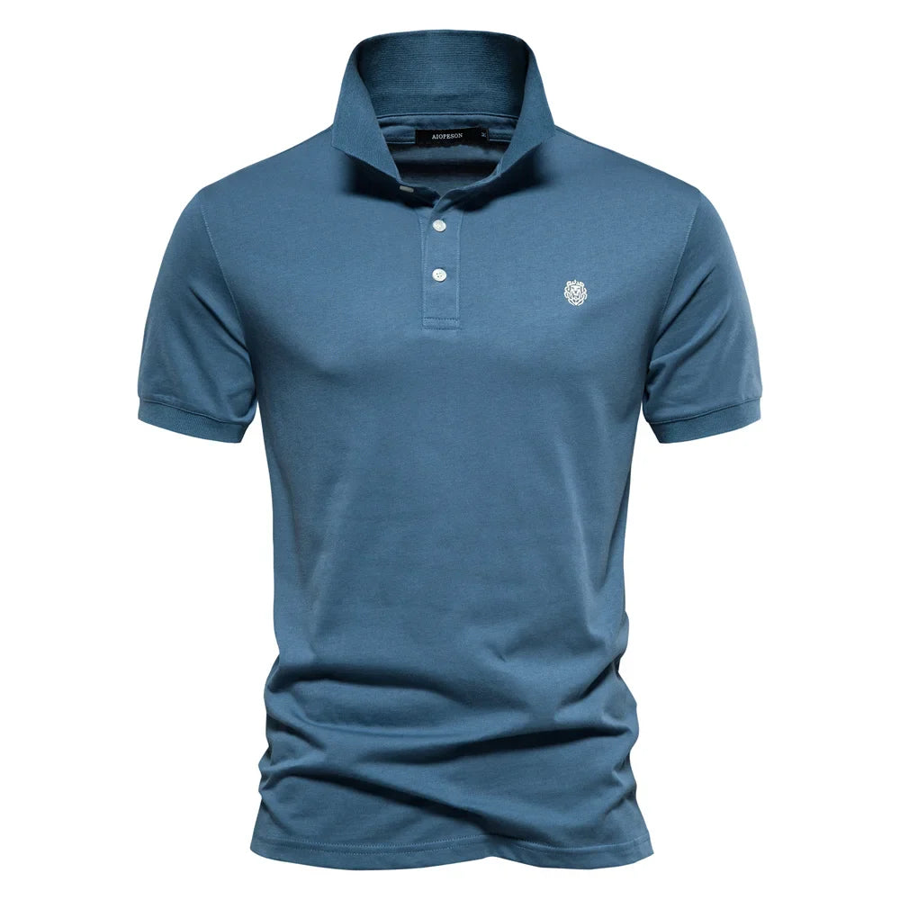 Redford® | Chic Cotton Polo