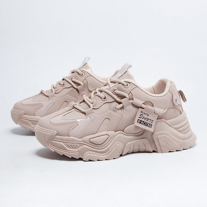 Christien I Comfortable Sneakers for Women