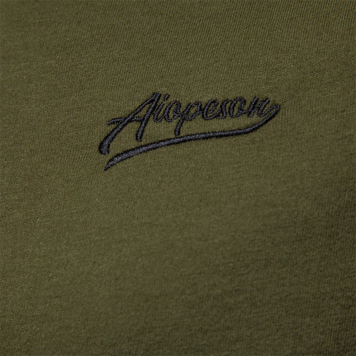 Kendrick | Long-sleeved T-shirt with raglan sleeves