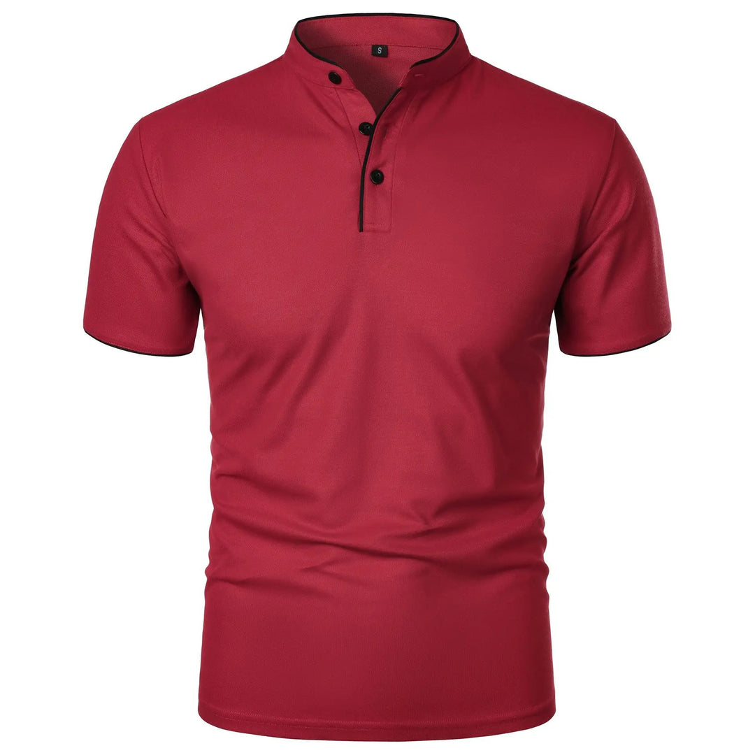 Redford® | Stretchy Fit Polo