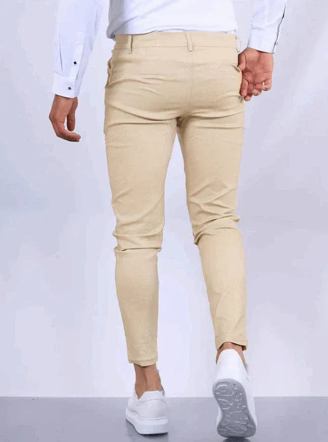 Redford® | Elegant Stretch Trousers