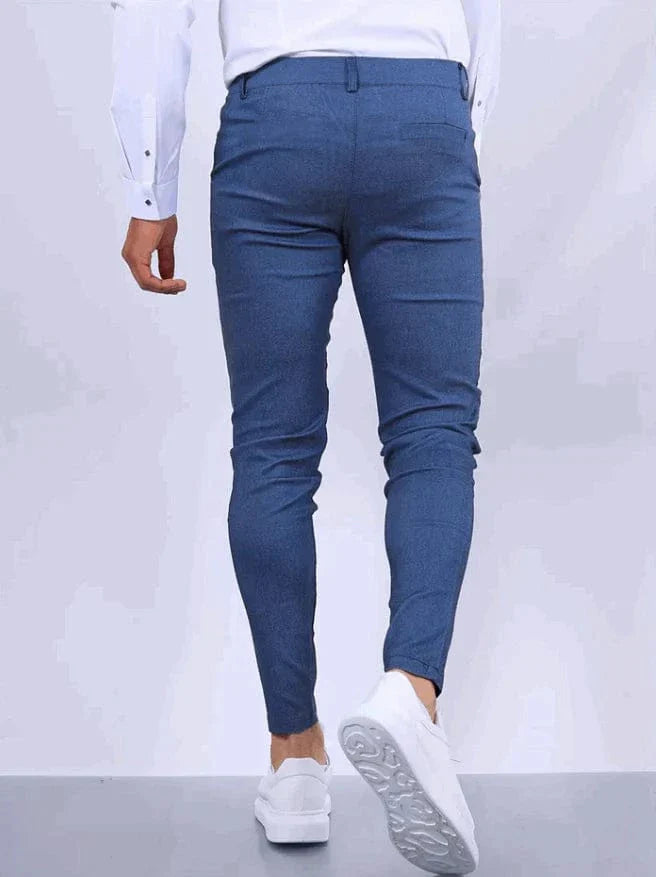 Redford® | Elegant Stretch Trousers