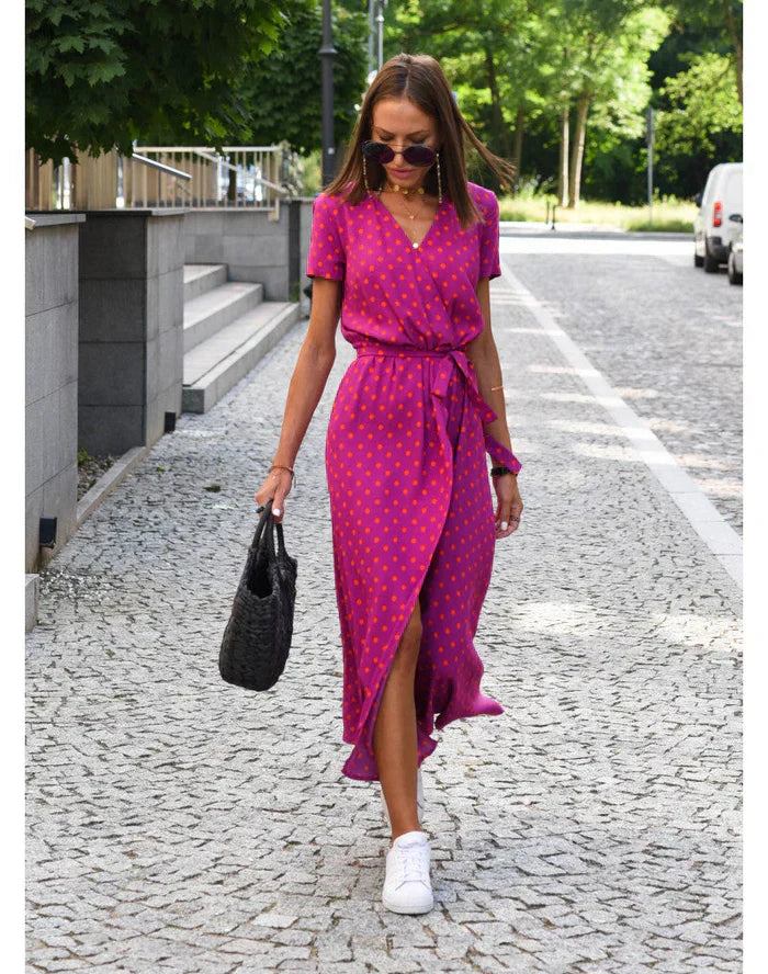 Phillou | Colourful Summer Dress