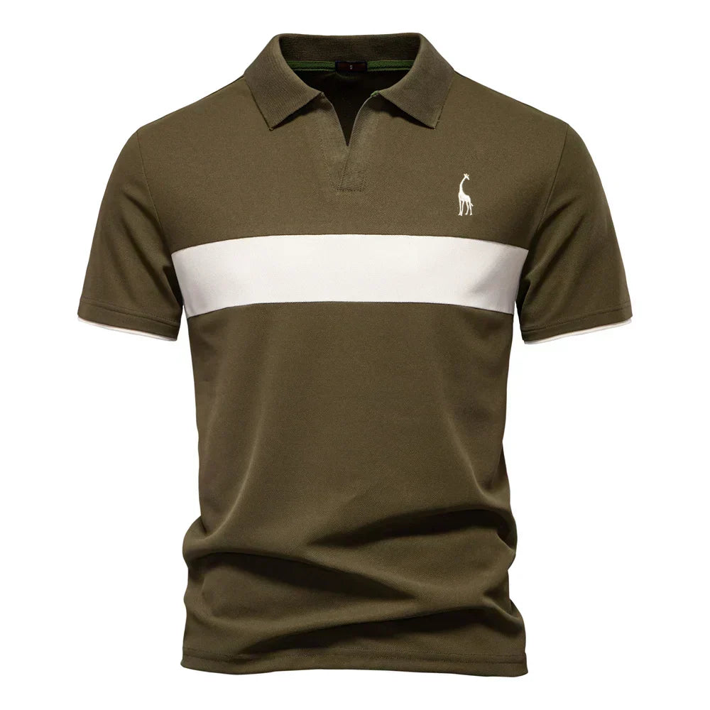Redford® | Luxe Casual Polo