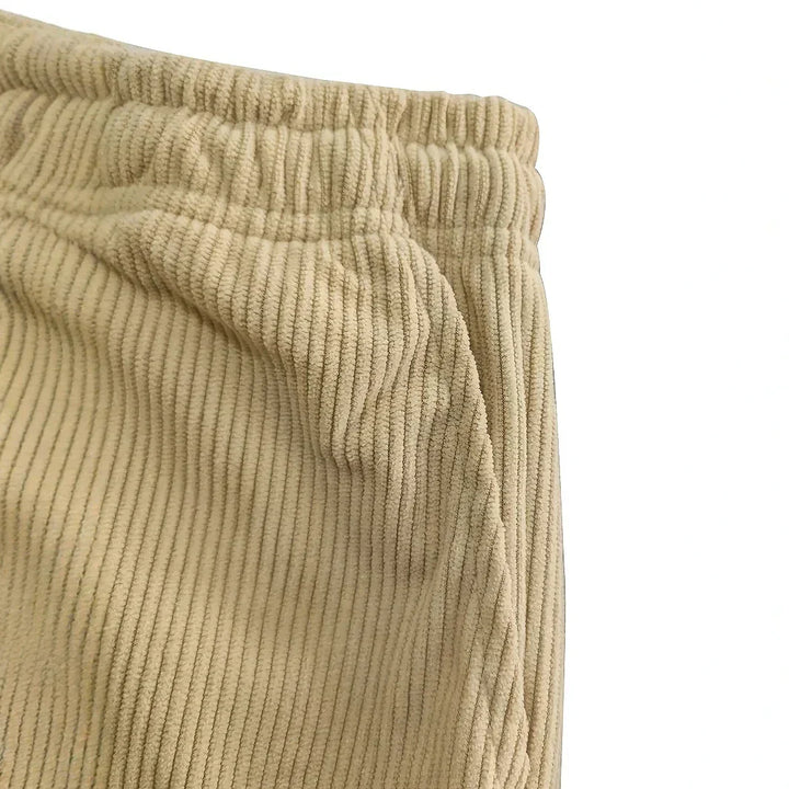 Redford® | Corduroy Trousers