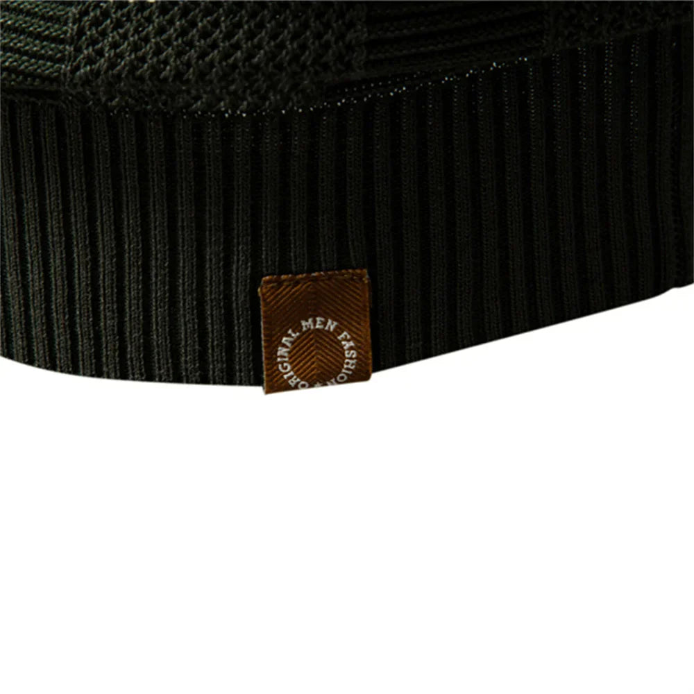 Redford® | Cotton Striped Polo