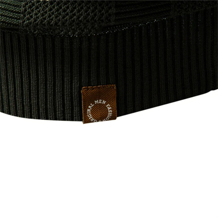 Redford® | Cotton Striped Polo