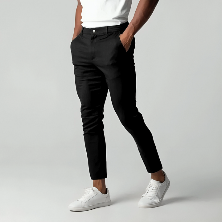 Redford® | Stretch Chino Trousers