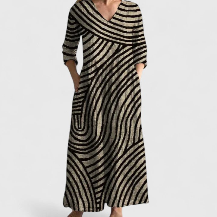 Felymarose | Maxi Dress