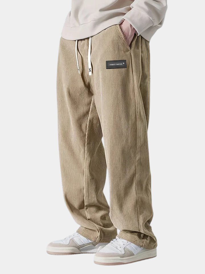 Redford® | Corduroy Trousers