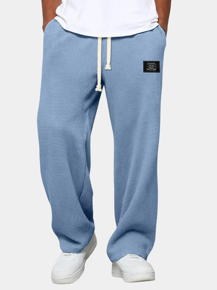 Redford® | Men's Trousers with Comfortable Fit