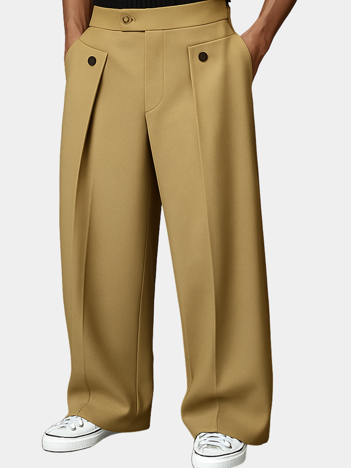 Redford® | Men's Trouser Trend