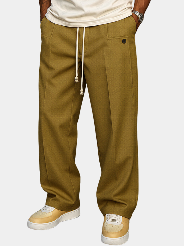 Redford® | Elegant Trousers with Tie