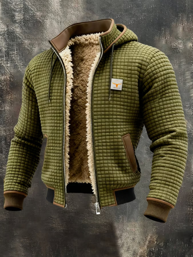 RedfordLondon™ |  Retro Men's Outdoorjack