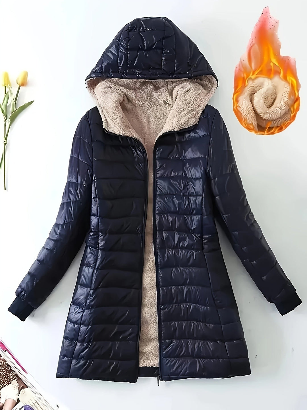Lottie | Ultra-Light Down Jacket