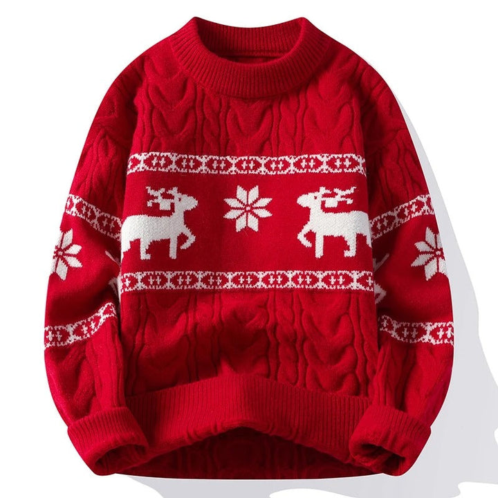 Aimée | Thick Warm Jumper