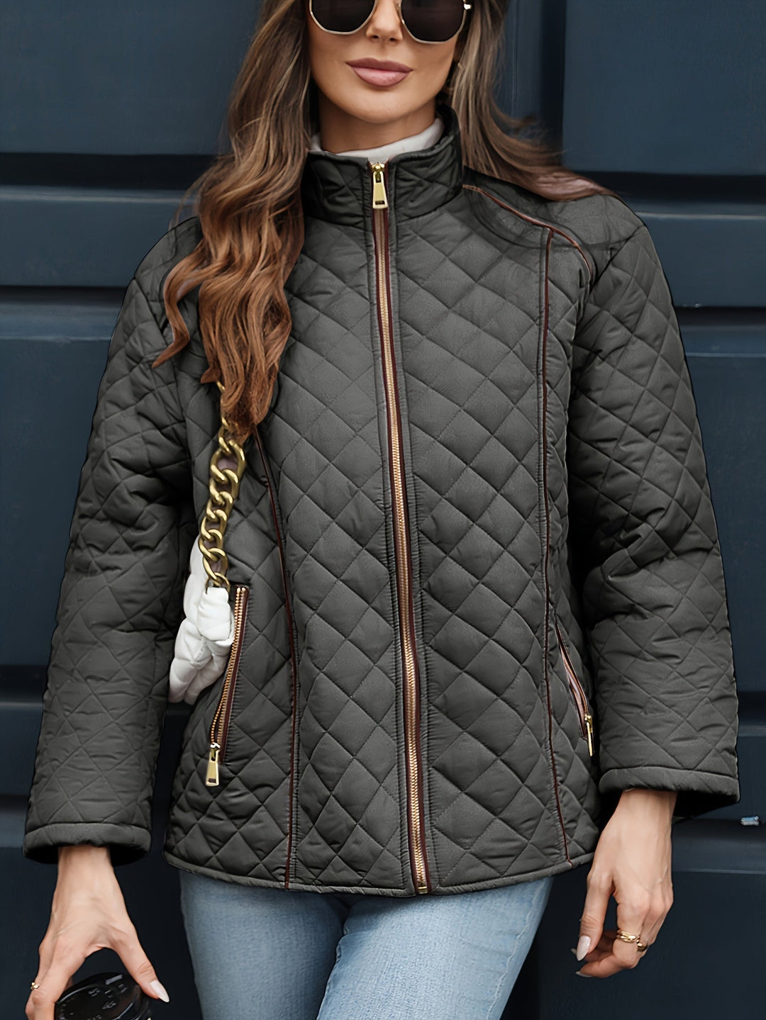 Anni | Ultra-Light Down Jacket