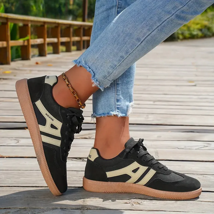 Riva | Retro Street Sneakers for Women – Comfortable & Stylish