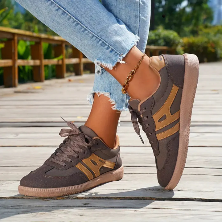 Riva | Retro Street Sneakers for Women – Comfortable & Stylish