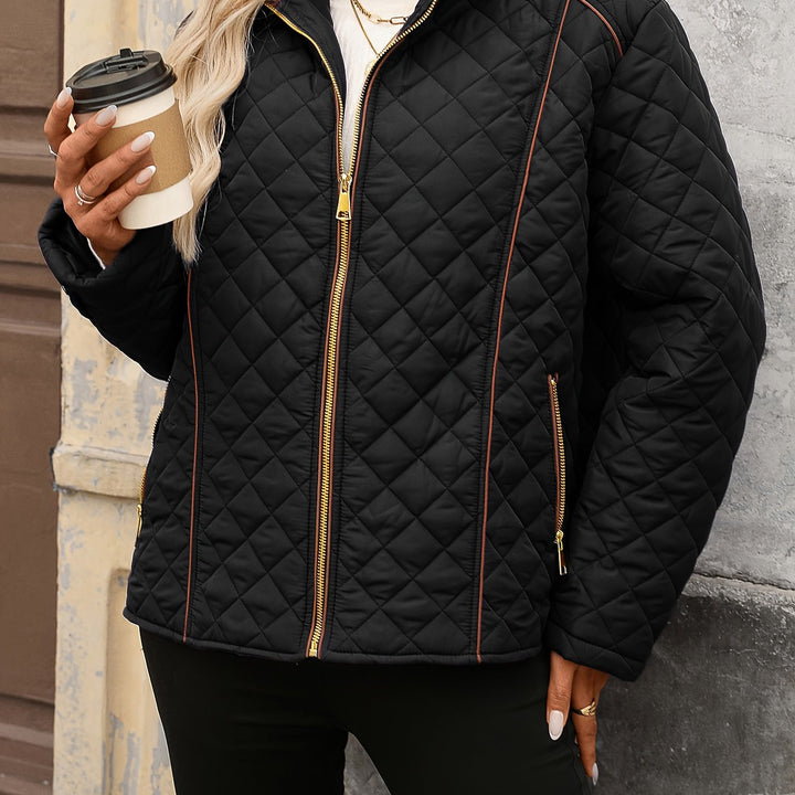 Anni | Ultra-Light Down Jacket