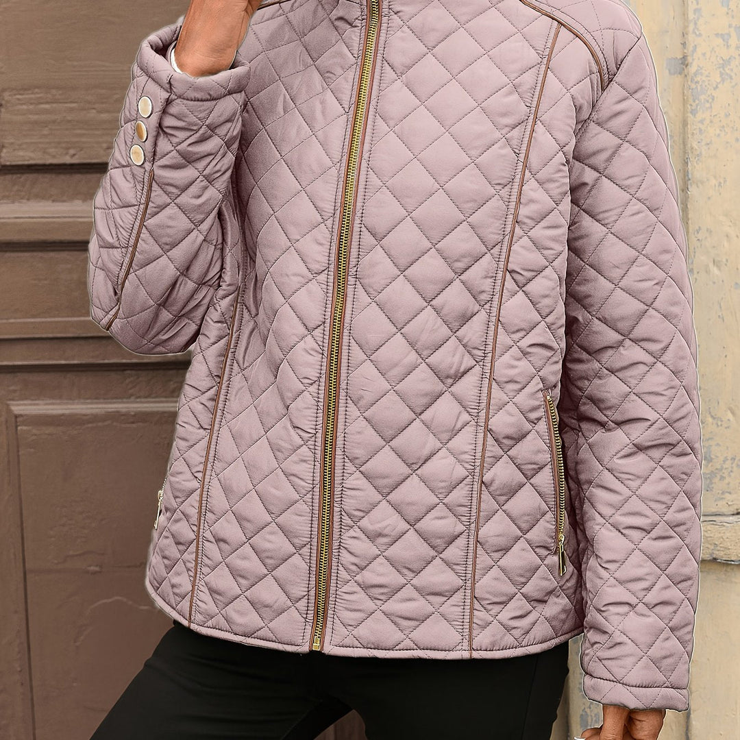 Anni | Ultra-Light Down Jacket