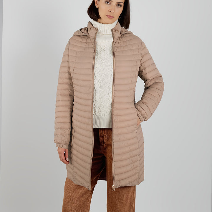 Vani | Ultra-Light Down Jacket